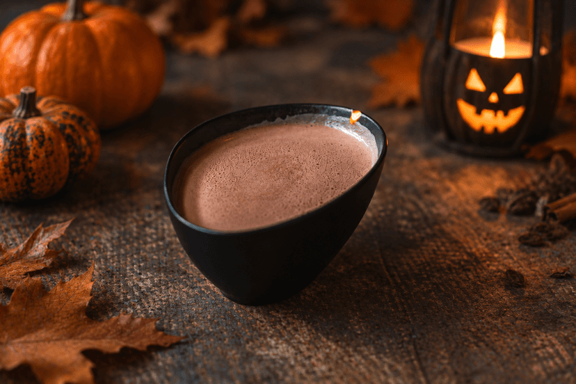 The Dark Side of Cacao: October, Halloween, and the Long Nights Ahead